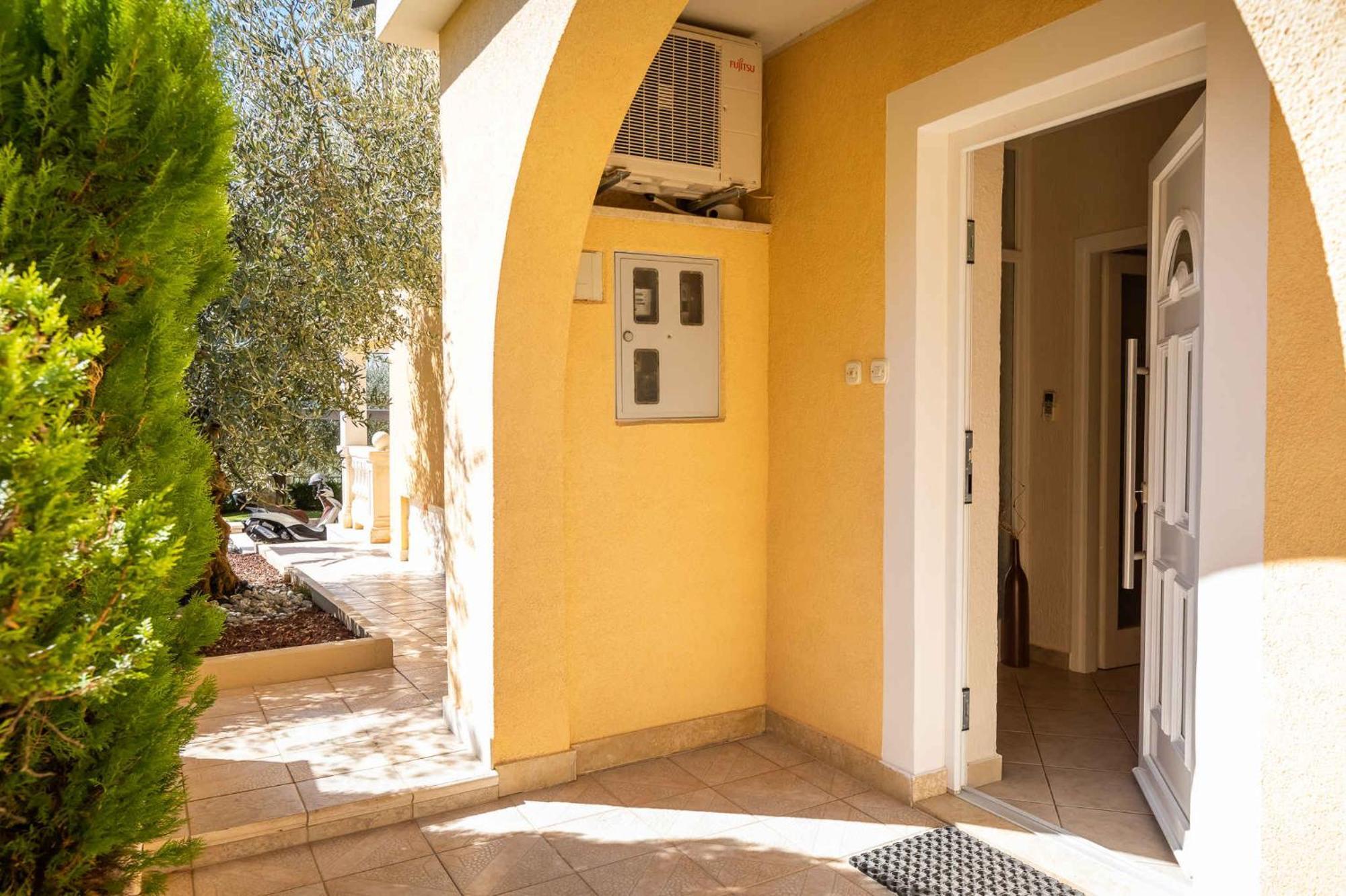 In - Istrien 50058 Apartment Poreč