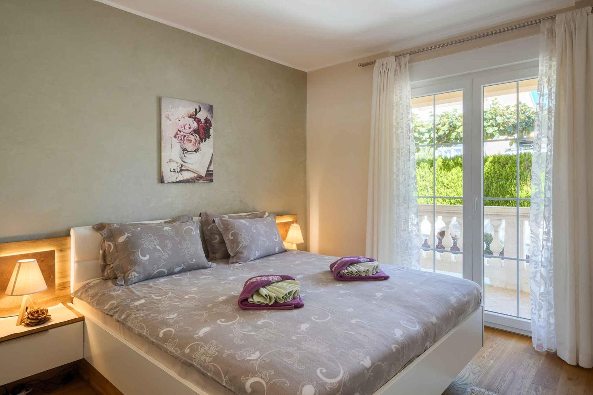 In - Istrien 50058 Apartment *